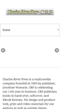 Mobile Screenshot of charlesriverpress.com